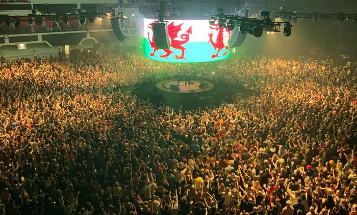 Cardiff International Arena